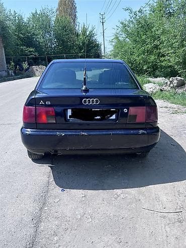 audi a6 1999: Audi A6: 1995 г., Седан — 3