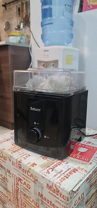 жареные мороженое: Продаю мороженицу Saturn 🍦 🍦 🍦 🌞 состояние: б/у но отличное — 1