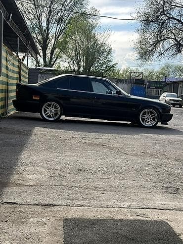 BMW 525: 1991 г., 2.5 л, Ручные, Бензин, Седан