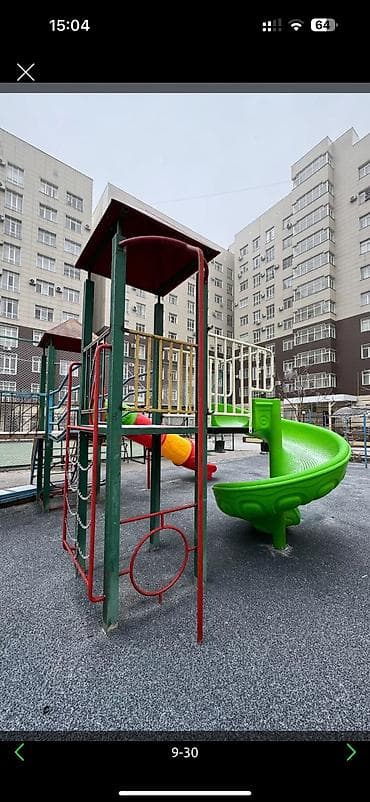 kant flat: 4 комнаты, Собственник, С мебелью полностью — 4