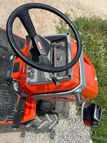 лампа для теплицы: Минитрактор Kubota Aste A-17 Без пробега по КЫРГЫЗСТАНУ. Пробег — 8