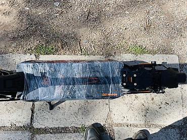 мото движок: Электросамокат, Без рассрочки, Новый, Платная доставка — 7