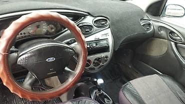 Ford Escort: 2002 г., 1.7 л, Механика, Бензин, Универсал