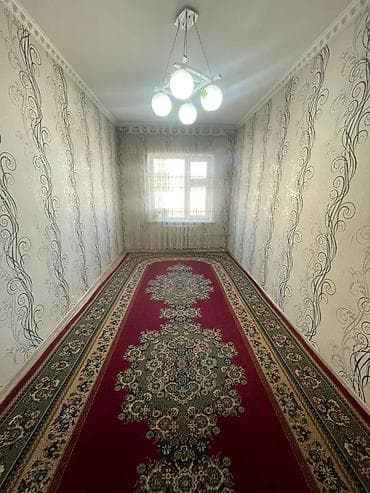 квартира бишеке: 2 комнаты, 50 м², Индивидуалка, 4 этаж, Косметический ремонт — 7