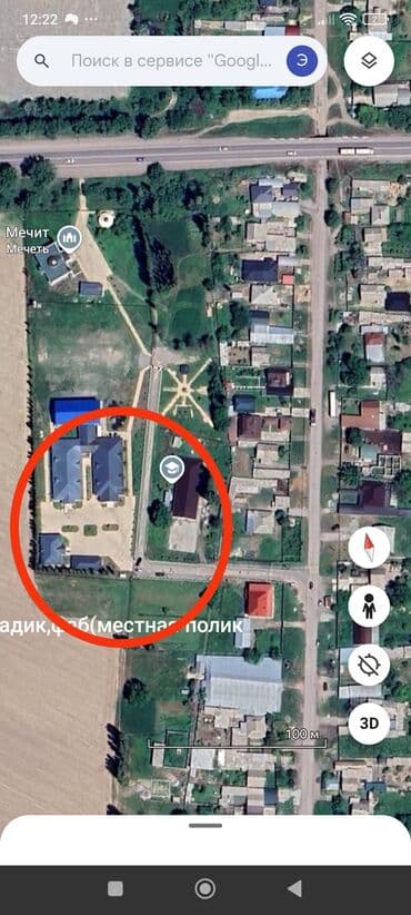 купить дом в бишкеке без посредников: Үй, 100 кв. м, 5 бөлмө, Менчик ээси, Косметикалык оңдоо — 3