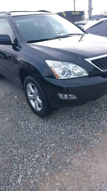 срочно продаю в связи с переездом: Lexus RX: 2008 г., 3.5 л, Автомат, Бензин, Хетчбек — 7