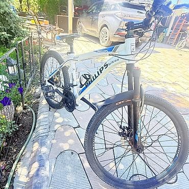 Велосипеды: Горный велосипед PHILIPS Bikes P2421 Продается горный велосипед — 7