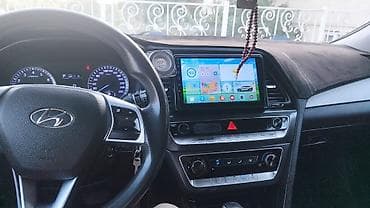 эстокада для авто: Hyundai Elantra: 2018 г., Автомат, Седан — 1