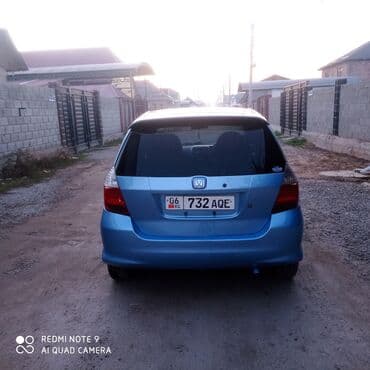 заправка автокондиционера авто бишкек: Honda Fit: 2003 г., 1.3 л, Автомат, Бензин, Хэтчбэк — 4