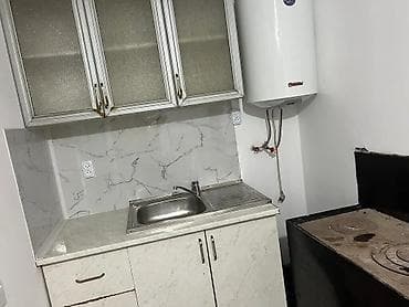 сдается ашкана: Улан мкр Сдается помещение под кухня Площадь: 20м2 Этаж: 1 Есть все — 5