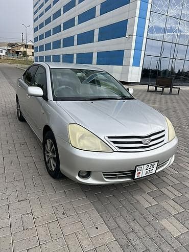 Toyota Allion: 2004 г., 1.5 л, Автомат, Бензин, Седан