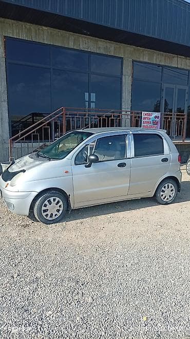 Daewoo Matiz: 2006 г., 0.8 л, Механика, Бензин, Хэтчбэк — 1