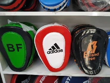 спорт товары дордой: Лапа 100% кожа и кожа/зам лакированный лапа BF, ADIDAS в спортивном — 1
