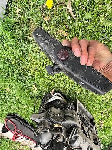 m 5: Салонное освещение BMW 2008 г., Б/у, Оригинал, Германия — 2