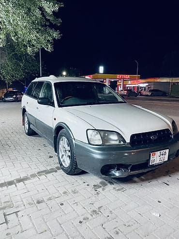 infinity fx35: Subaru Outback: 1999 г., Автомат, Бензин, Универсал — 2