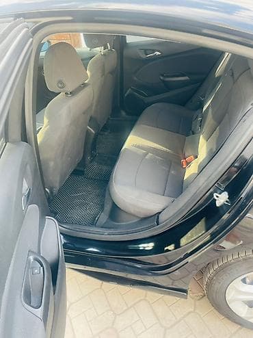 chevrolet cruze: Chevrolet Cruze: 2019 г., 1.4 л, Автомат, Бензин, Седан — 5