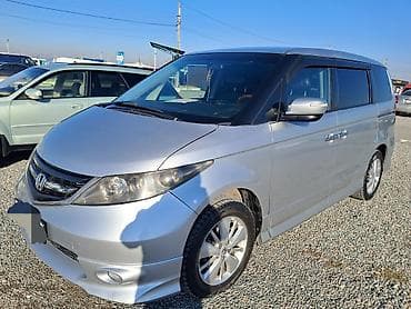 step wgn: Honda Elysion: 2007 г., 3 л, Автомат, Газ, Минивэн — 1