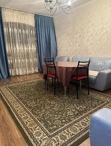 2 х комнатные квартира: 1 комната, 45 м², 106 серия улучшенная, 7 этаж, Косметический ремонт — 6