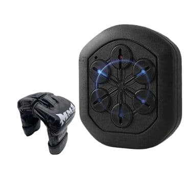 сумка для школы: Детская электронная боксерская груша нового поколения Onepunch — 5