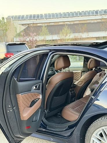 GAC: Hyundai Genesis: 2019 г., Автомат, Бензин, Седан — 8