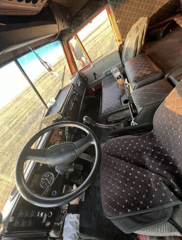 хюндай авто: Грузовик, Камаз, Стандарт, 7 т, Б/у — 7