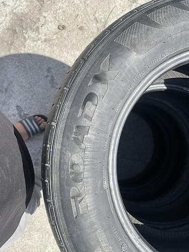 шины на rx: Шины 215 / 65 / R 16, Лето, Б/у, Комплект, Легковые, Китай, RoadX — 6
