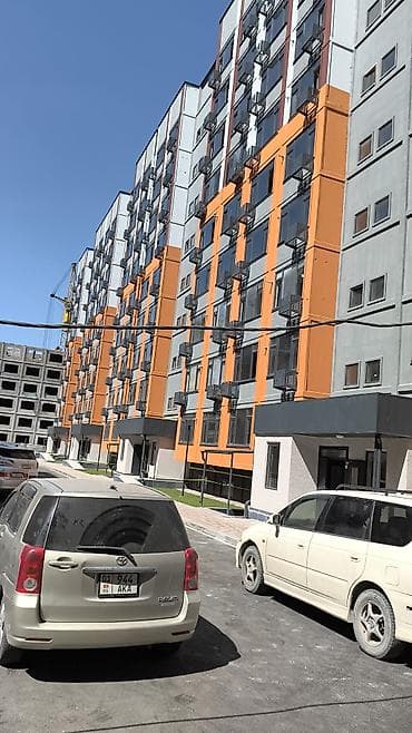 3: 2 комнаты, 74 м², Церковь 108 серия, 3 этаж, ПСО (под самоотделку) — 1