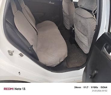 авто эмаль: Hyundai Solaris: 2015 г., 1.4 л, Седан — 5