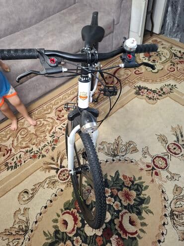 все о горных велосипедах: Горный велосипед, Сталь, Новый — 5