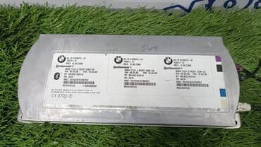 e71: BMW X6 E71, блок Bluetooth — 1