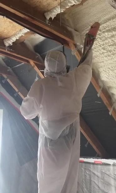 Утепление: Утепление крыши, Утепление потолоков | Утепление бани, Утепление квартиры, Утепление завода Пенопласт, Базальт, Пенополиуретан Больше 6 лет опыта — 3