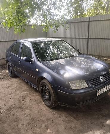Volkswagen Bora: 1999 г., 1.6 л, Механика, Бензин, Седан — 7