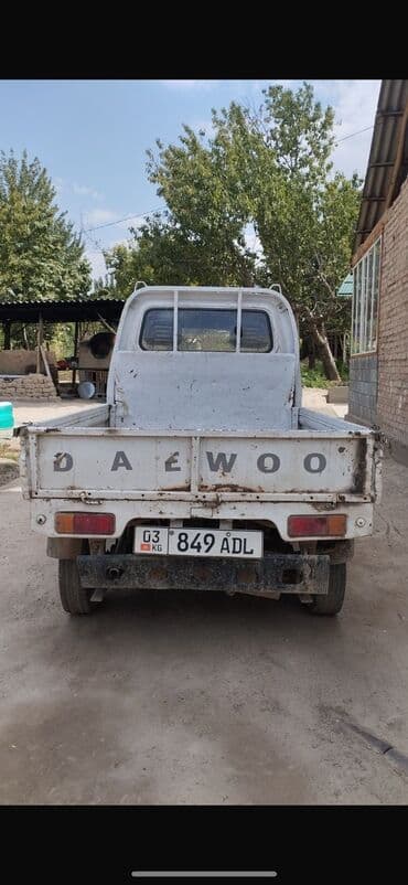 евро камаз 1: Daewoo : 1999 г., 0.8 л, Механика, Бензин — 2