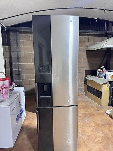 Холодильник LG, Двухкамерный, 60 *