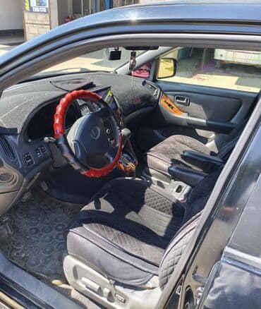 домкрат на лексус: Lexus RX: 2000 г., 3 л, Автомат, Бензин, Универсал — 4