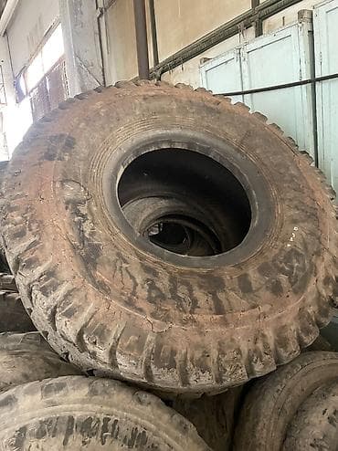 5100 r15: Продам большегрузные шины очень дешево — 1