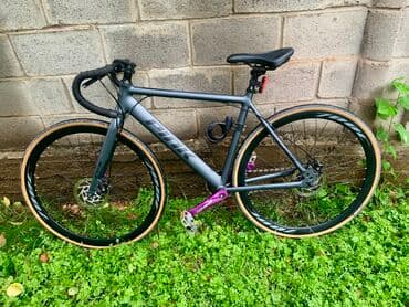 skillmax велосипед отзывы: Шоссе велосипеди, Велосипед алкагы M (156 - 178 см), Жаңы — 3