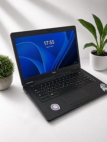 ipad mini 6: СРОЧНО!!! Ноутбук Dell 14 Latitude 5490 Сенсор - Экран 14" с матовым — 3