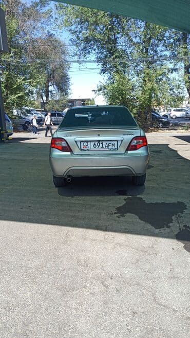 капот на нексии: Daewoo Nexia: 2009 г., 1.5 л, Механика, Бензин, Седан — 4