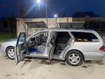 Mercedes-Benz E-Class: 2000 г., 3.2 л, Автомат, Бензин, Универсал — 4