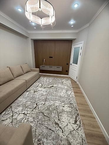 2 комнаты, 53 м², Элитка, 8 этаж, Дизайнерский ремонт at lalafo.kg 2 комнаты, 53 м², Элитка, 8 этаж, Дизайнерский ремонт