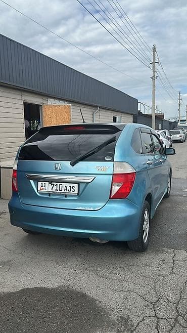 pathfinder r51: Honda Edix: 2005 г., 1.7 л, Автомат, Бензин, Универсал — 2