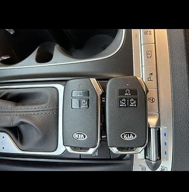 sprinter 516: Kia Carnival: 2021 г., 2.2 л, Автомат, Дизель, Минивэн — 6