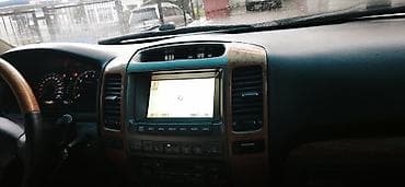 фара 220: Lexus GX: 2004 г., Внедорожник — 7