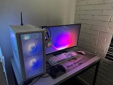 16 max: Компьютер, ядер - 16, ОЗУ 32 ГБ, Игровой, Intel Core i7, NVIDIA GeForce RTX 5070 — 2
