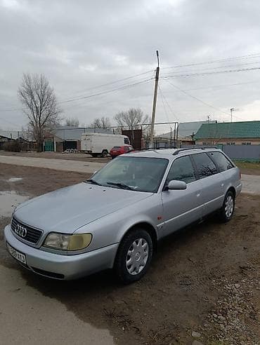ауди куадра: Audi A4 allroad: 1997 г., 2.8 л, Ручные, Бензин, Универсал — 2