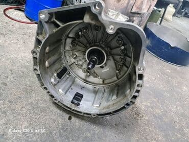 ремонт дизельных моторов: Коробка передач Автомат BMW 2016 г., Б/у, Оригинал, Германия — 3