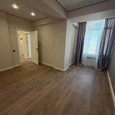 Квартиры: 2 комнаты, 68 м², Кок-Жар ж/м Элитка, 14 этаж, Евроремонт — 6