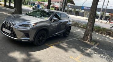 крыло нексия 1: Lexus NX: 2018 г., Автомат, Бензиновая, Кроссовер — 5