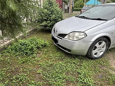 нисан пресаж: Nissan Primera: 2002 г., 1.8 л, Автомат, Бензин, Седан — 4